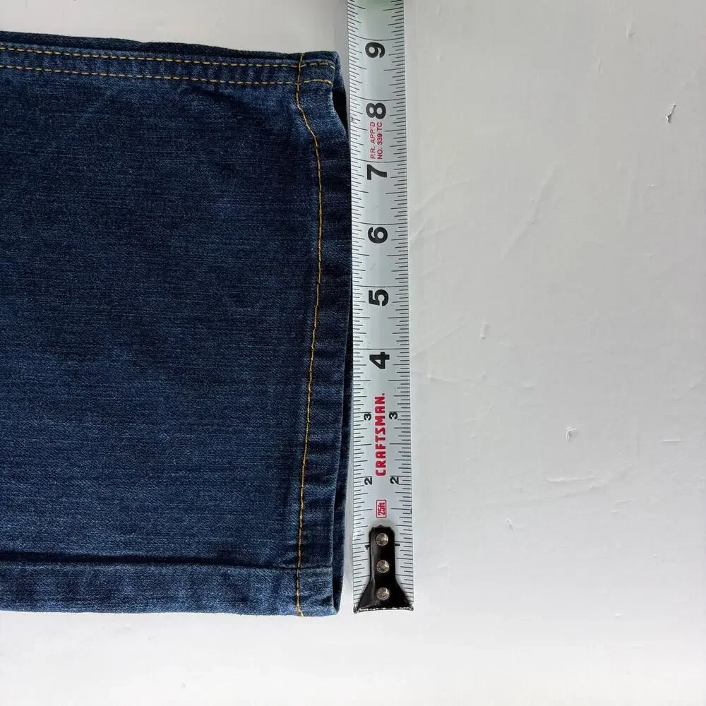 Levi's 541 Athletic Fit Dark Wash Jeans W44 L29 🖤